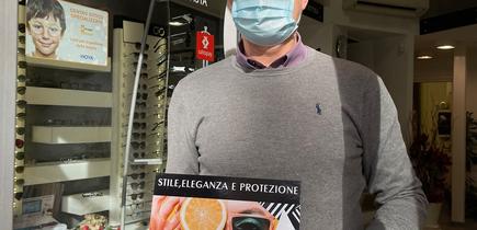 Intervista a Massimo Giancaspro (Bruno Ottica - Roma)