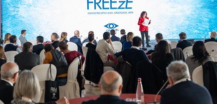 FREEzE: l'Ottica si scongela in favore dell'innovazione