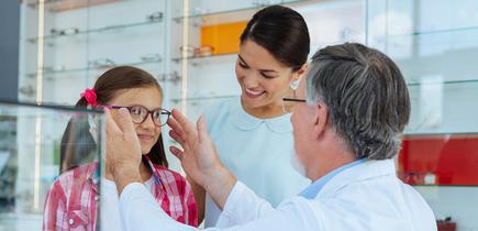 Back to school: l'importanza dello screening visivo per il ritorno tra i banchi di scuola