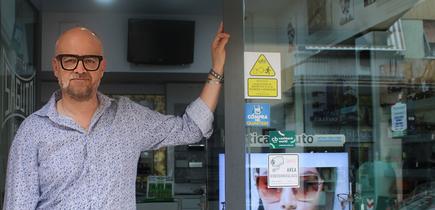 Intervista a Marco - Ottica Saguto - Roma