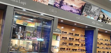 Intervista a Luigi Lupi - Ottica Lupi - Roma