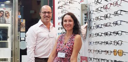 Intervista a Francesco Smorra - Ottica Optometria Dr. F. Smorra - Napoli