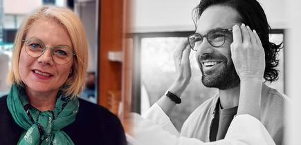 Video intervista a Nadia Matteucci - Optical Center (Fonte Nuova RM)