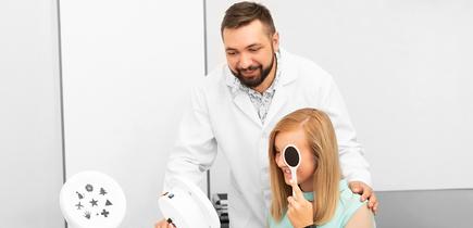 L'importanza dello screening visivo