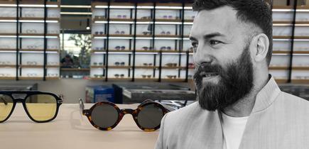 Video intervista a Francesco Gabrielli - Ottica Gabrielli - Monte San Giovanni Campano (FR)