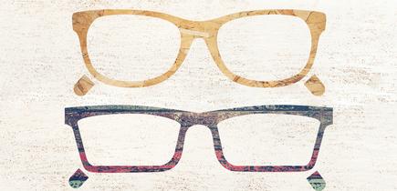 Gli occhiali ECO-FRIENDLY