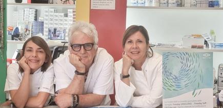 Intervista a Roberto Matteucci (Ottica 2M - Roma)