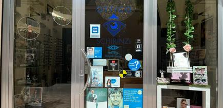 Intervista a Flavio Schirinzi (Ottico Schirinzi - Cellino San Marco - BR )