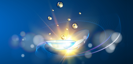 L'innovazione nel mondo delle lenti a contatto