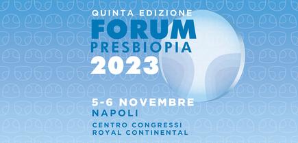 Forum Presbiopia 2023