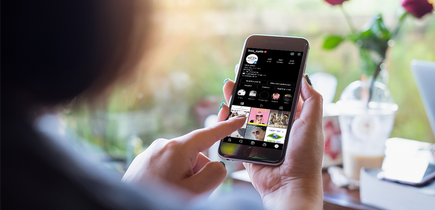 Raccontarsi attraverso le stories